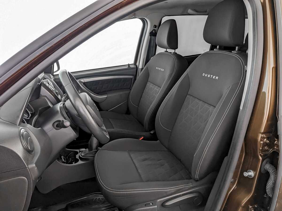 Купить Renault Duster с пробегом. Фото: #15