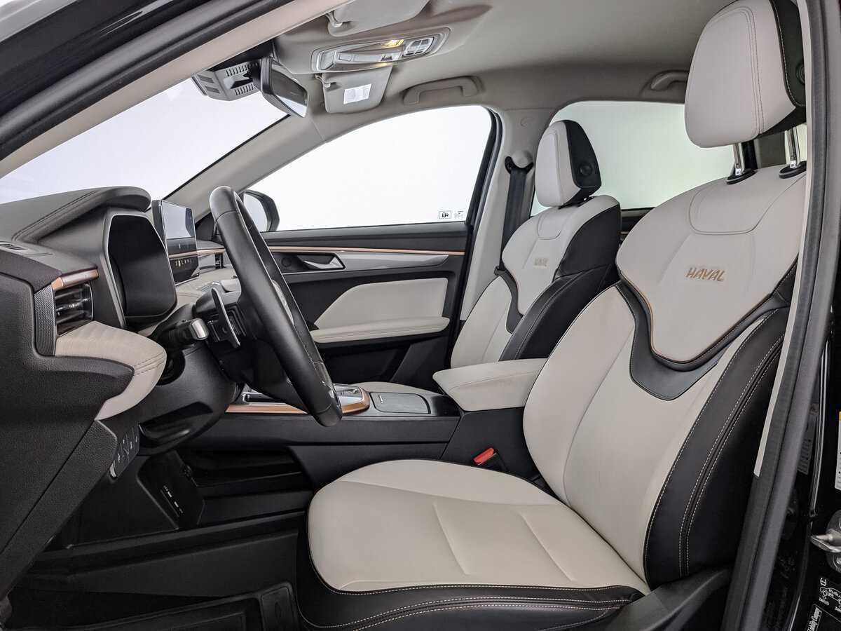 Купить Haval Jolion с пробегом. Фото: #19