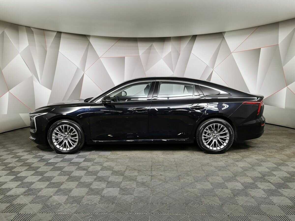 Купить FAW Bestune B70 с пробегом. Фото: #4