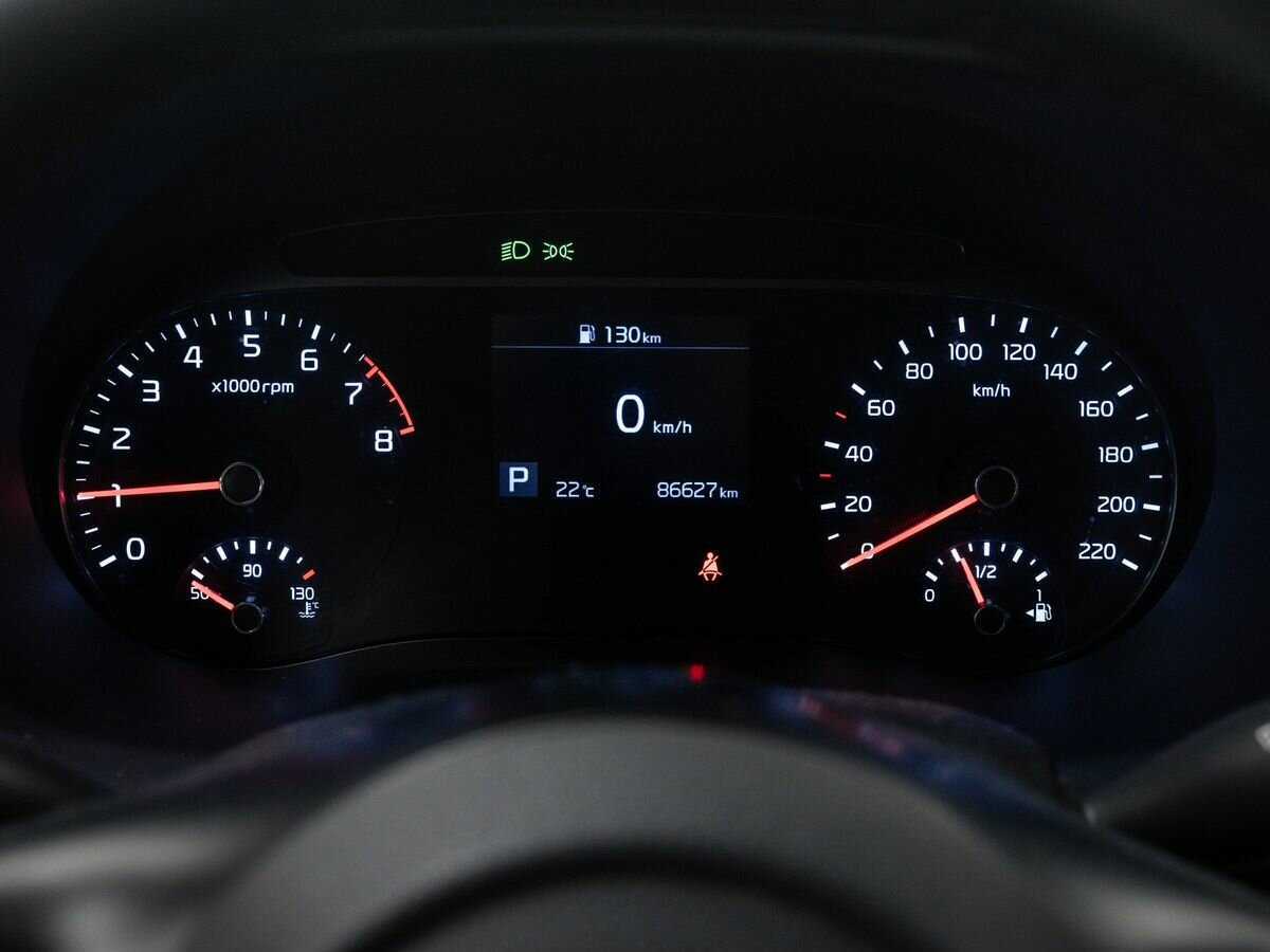 Купить Kia Soul с пробегом. Фото: #21