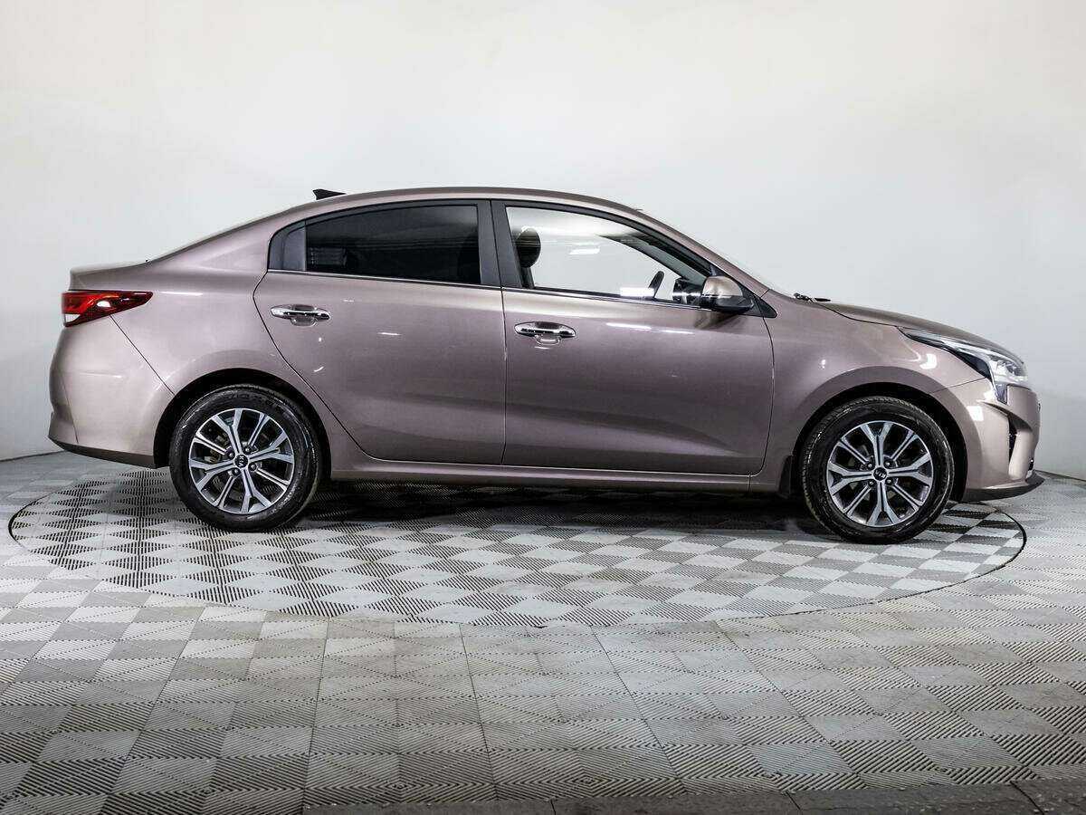 Купить Kia Rio с пробегом. Фото: #3
