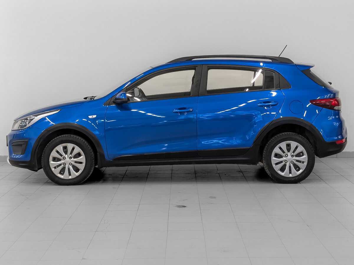 Купить Kia Rio с пробегом. Фото: #7