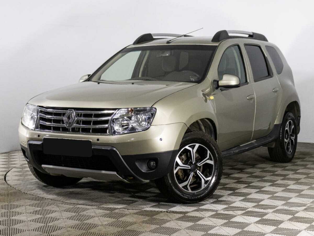 Купить Renault Duster с пробегом. Посмотреть фото