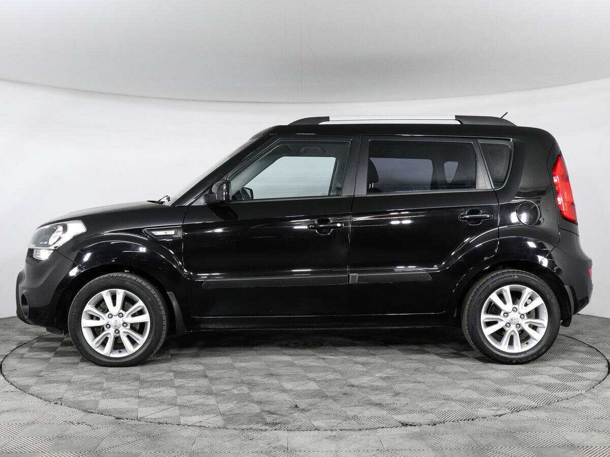 Купить Kia Soul с пробегом. Фото: #7