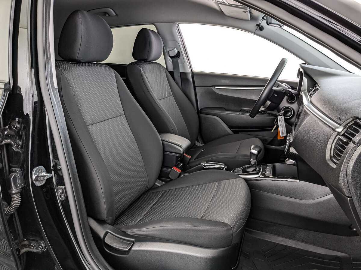 Купить Kia Rio с пробегом. Фото: #19