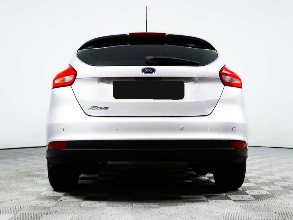 Купить Ford Focus с пробегом. Фото: #5