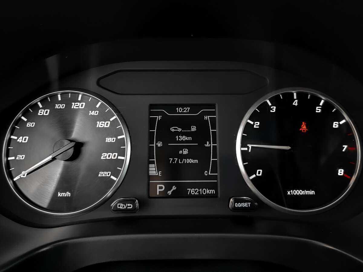 Купить Chery Tiggo 4 с пробегом. Фото: #15