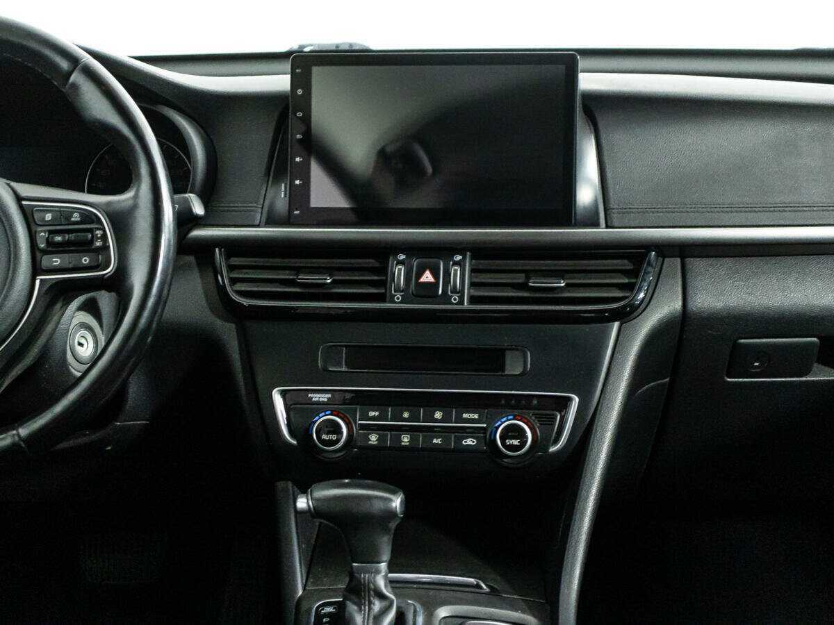 Купить Kia Optima с пробегом. Фото: #13