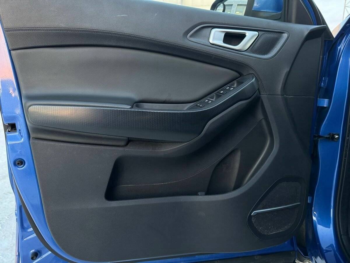 Купить Chery Tiggo 4 с пробегом. Фото: #11