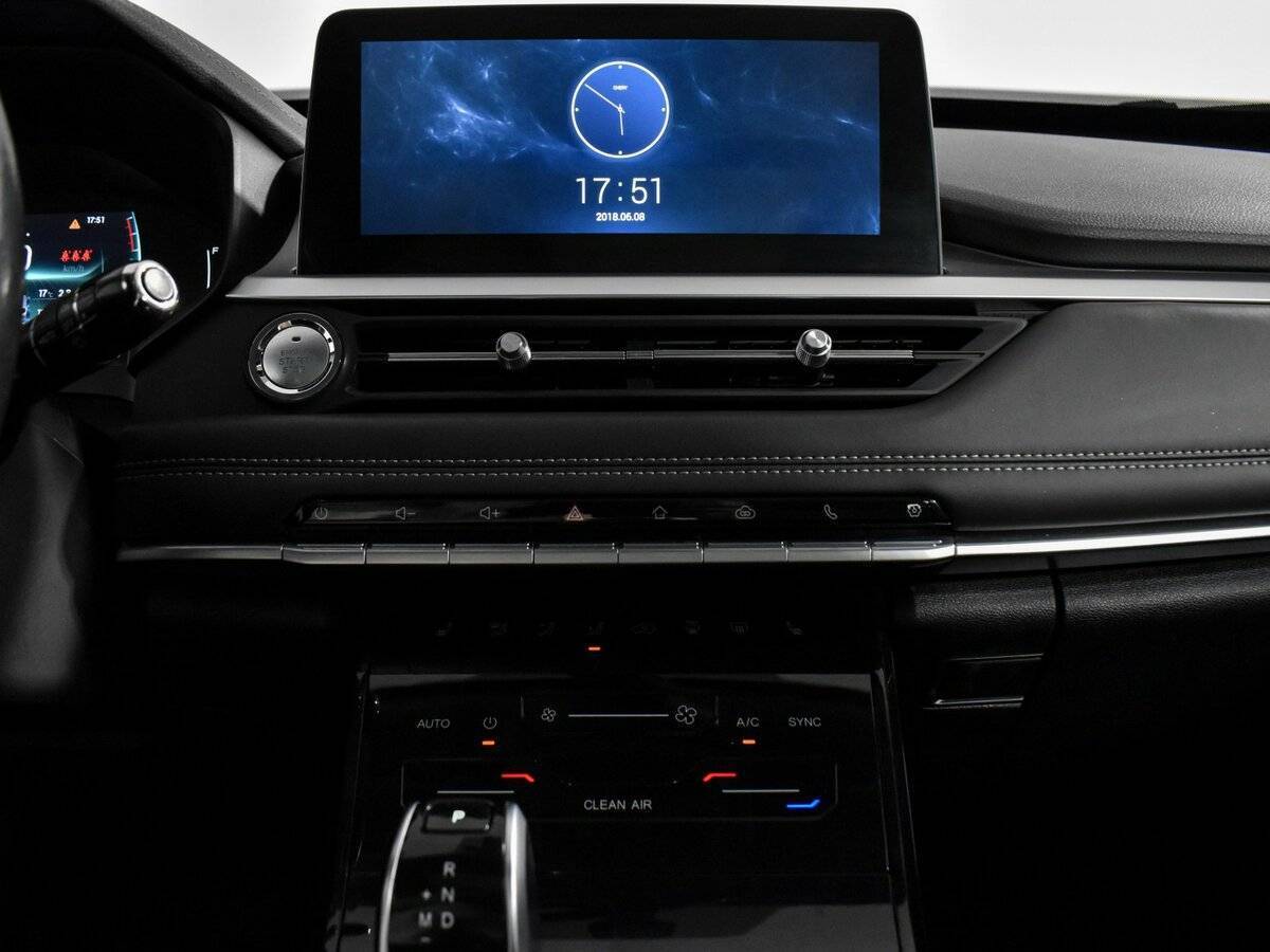 Купить Chery Tiggo 7 Pro с пробегом. Фото: #15