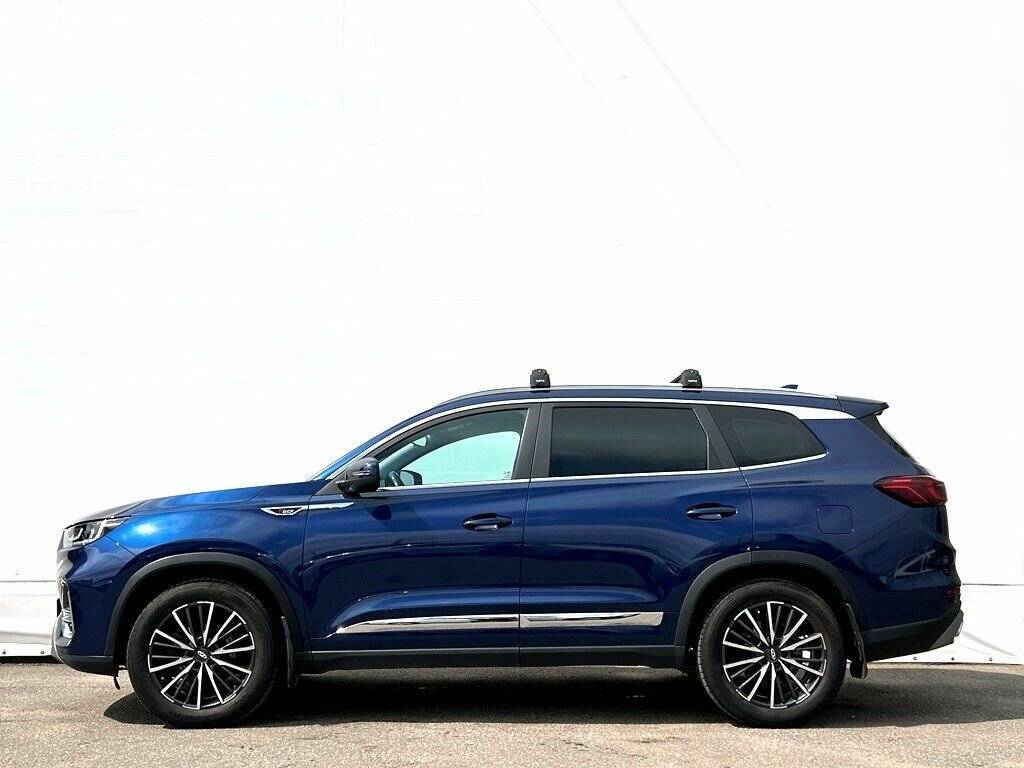 Купить Chery Tiggo 8 Pro с пробегом. Фото: #12