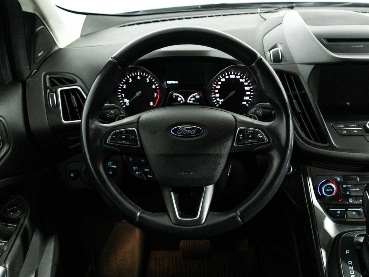 Купить Ford Kuga с пробегом. Фото: #20