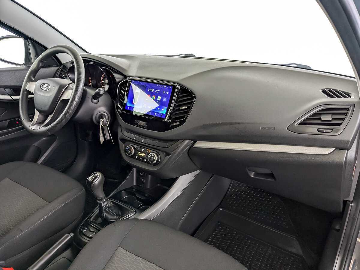 Купить Lada (ВАЗ) Vesta с пробегом. Фото: #10