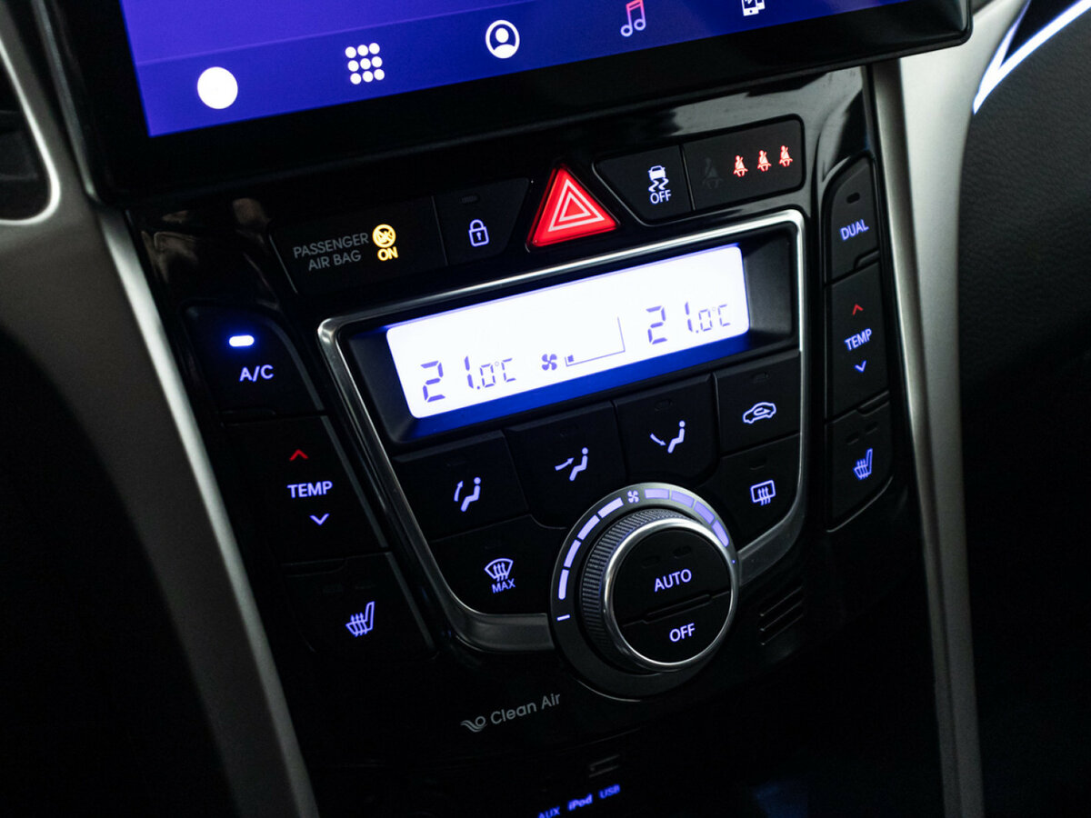 Купить Hyundai i30 с пробегом. Фото: #15