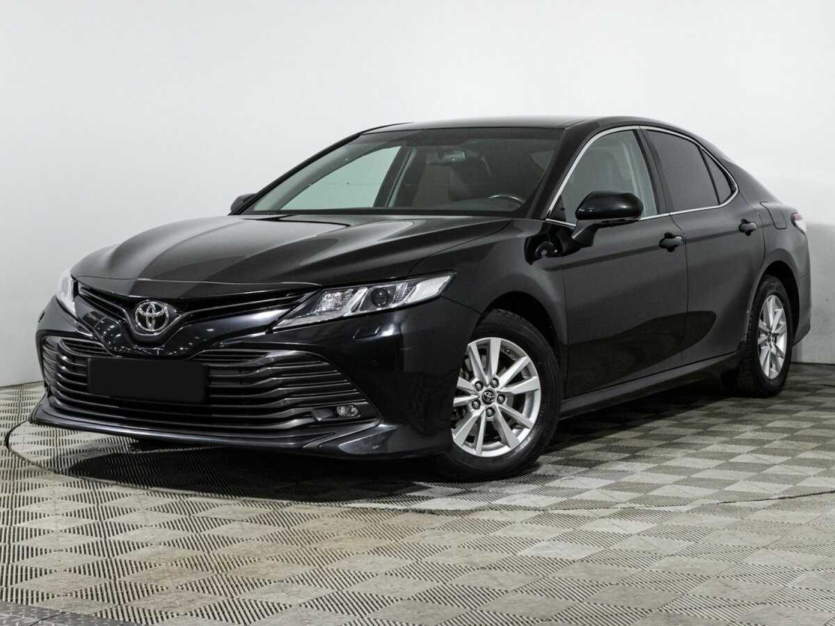 Купить Toyota Camry с пробегом. Посмотреть фото