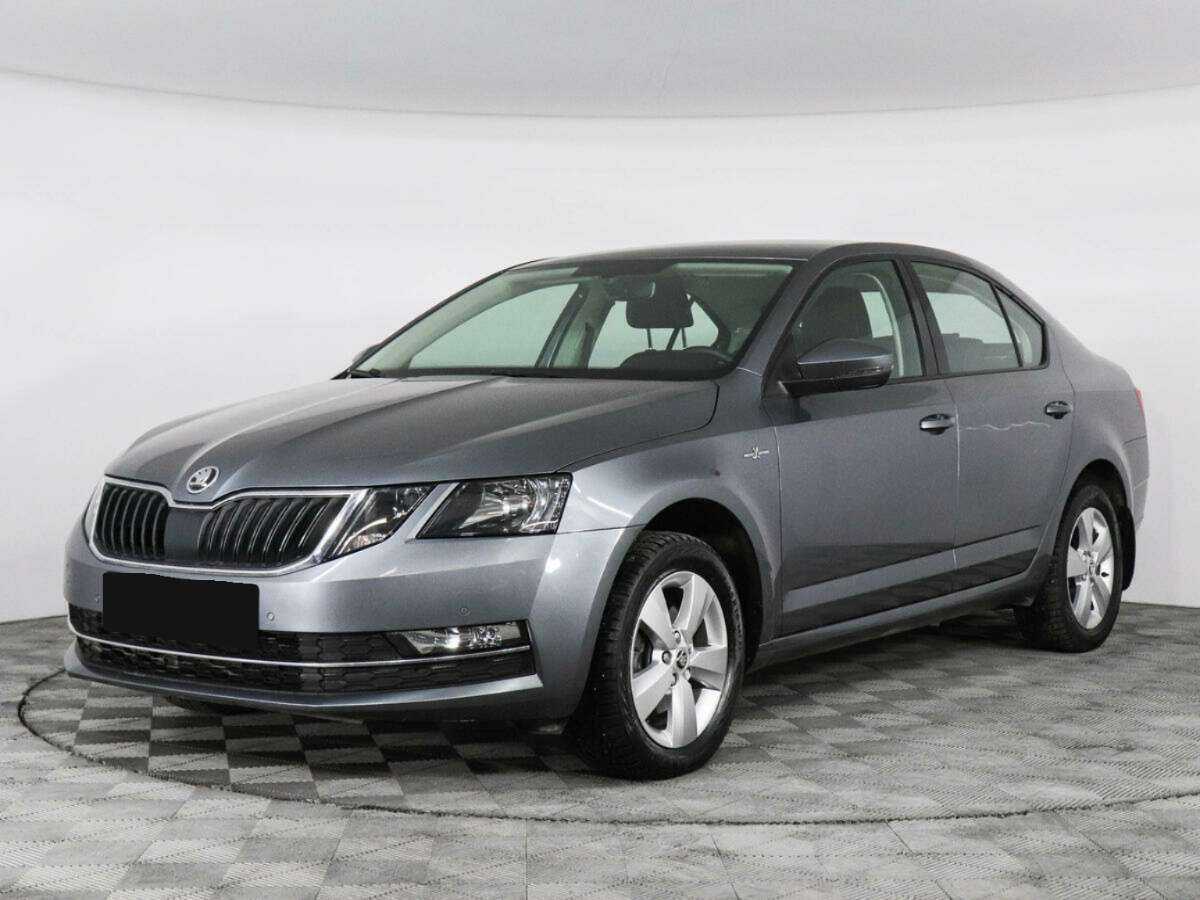Купить Skoda Octavia с пробегом. Посмотреть фото