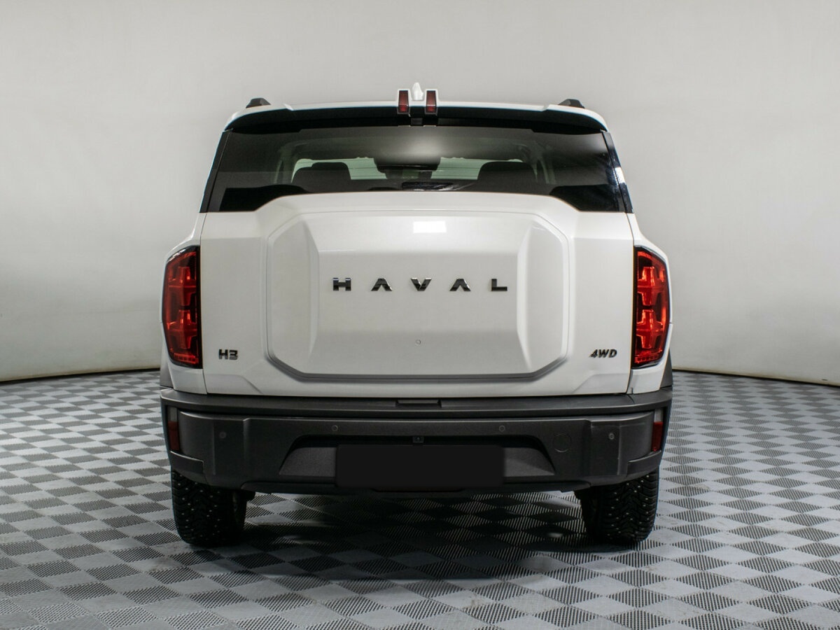 Купить Haval H3 с пробегом. Фото: #5