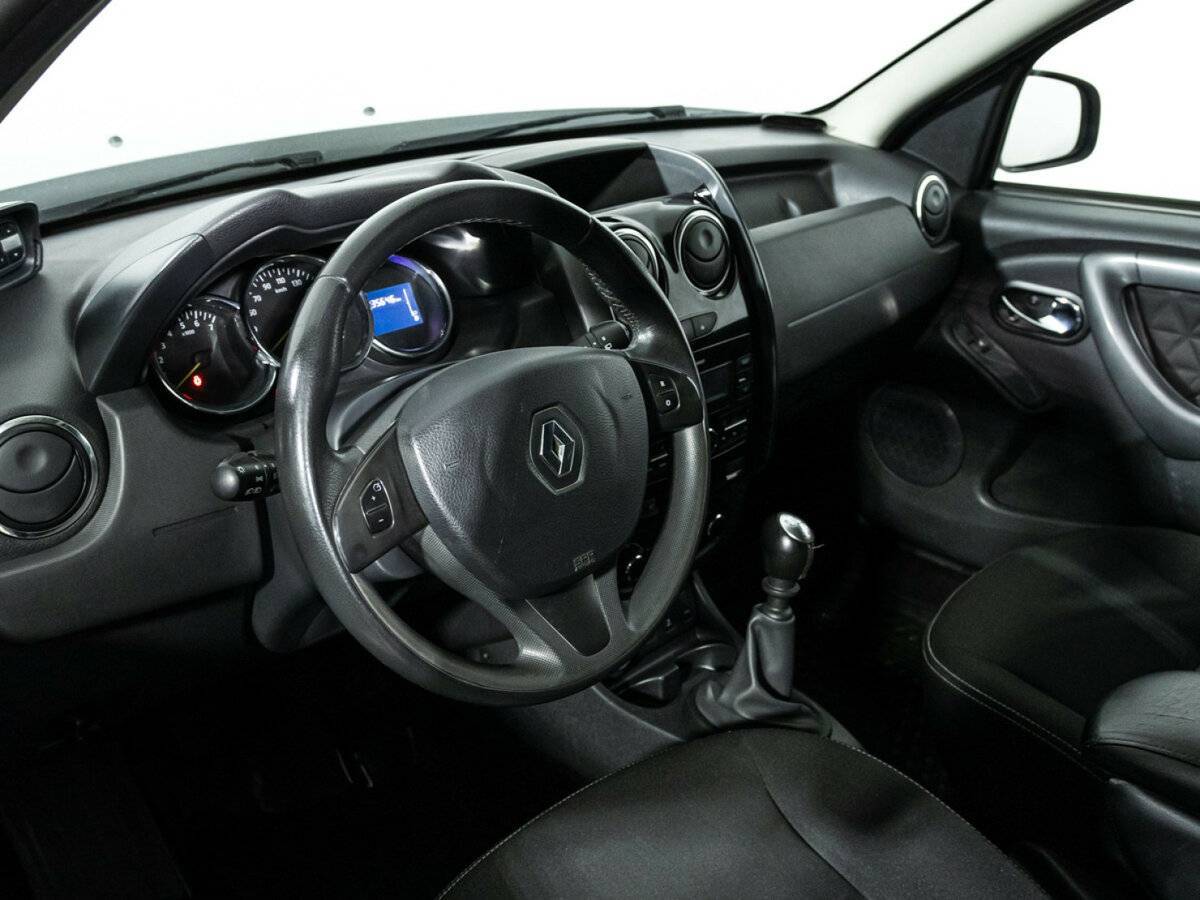 Купить Renault Duster с пробегом. Фото: #10