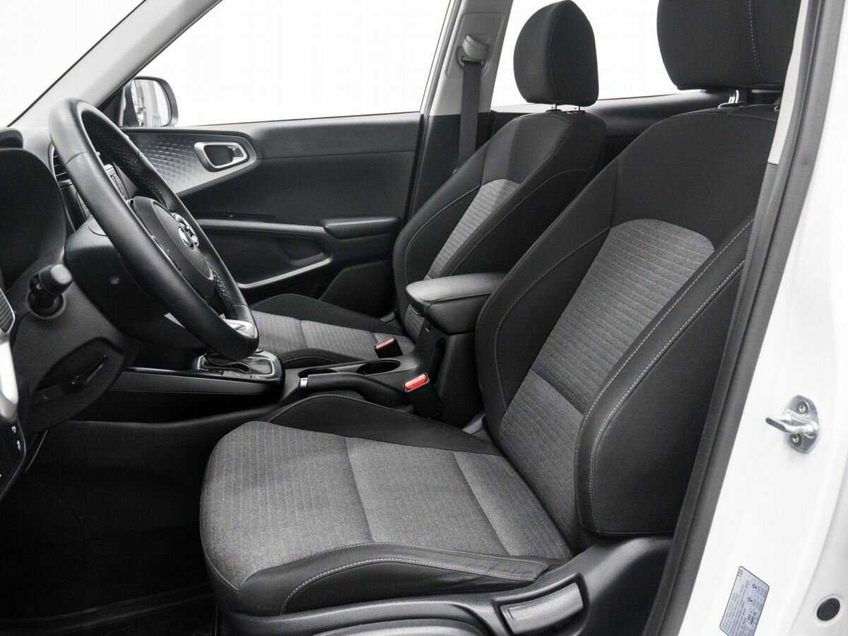 Купить Kia Soul с пробегом. Фото: #14