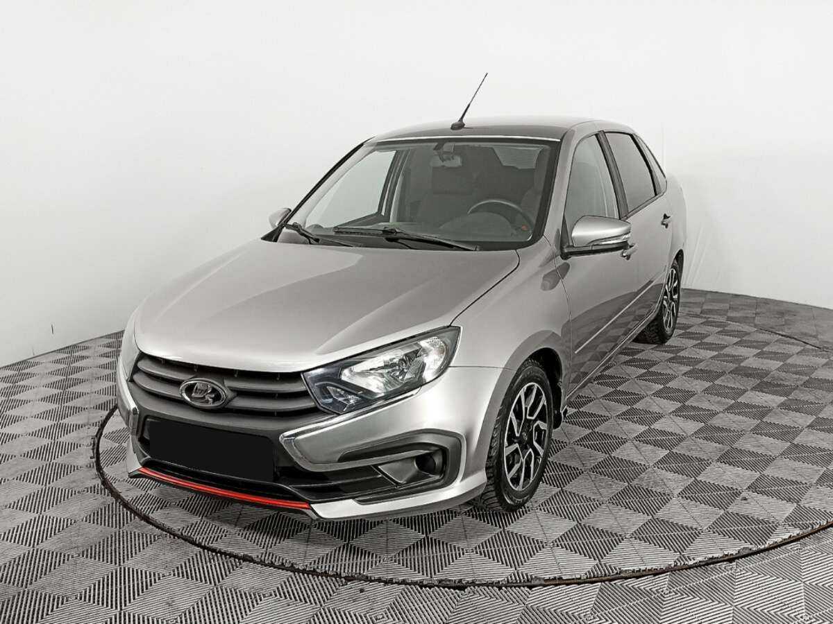 Купить Lada (ВАЗ) Granta с пробегом. Посмотреть фото