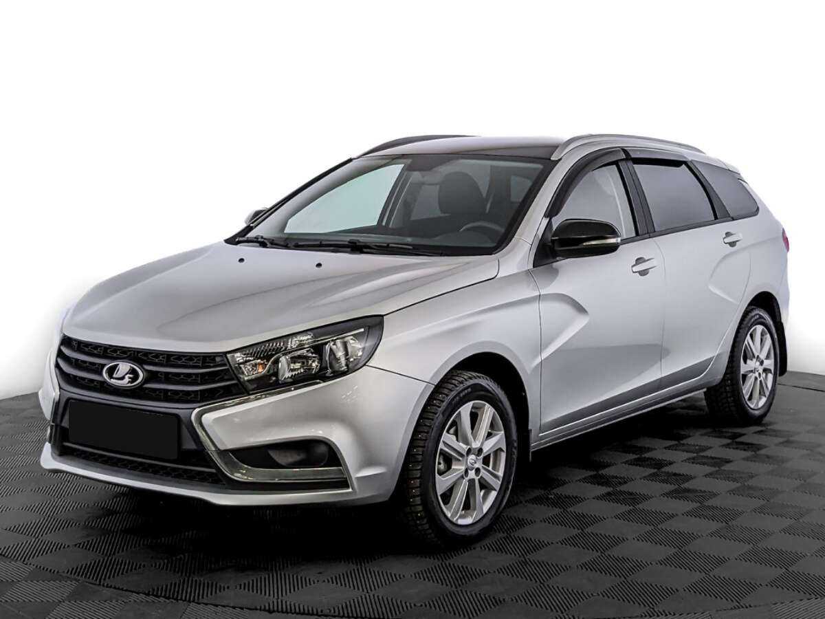 Купить Lada (ВАЗ) Vesta с пробегом. Посмотреть фото