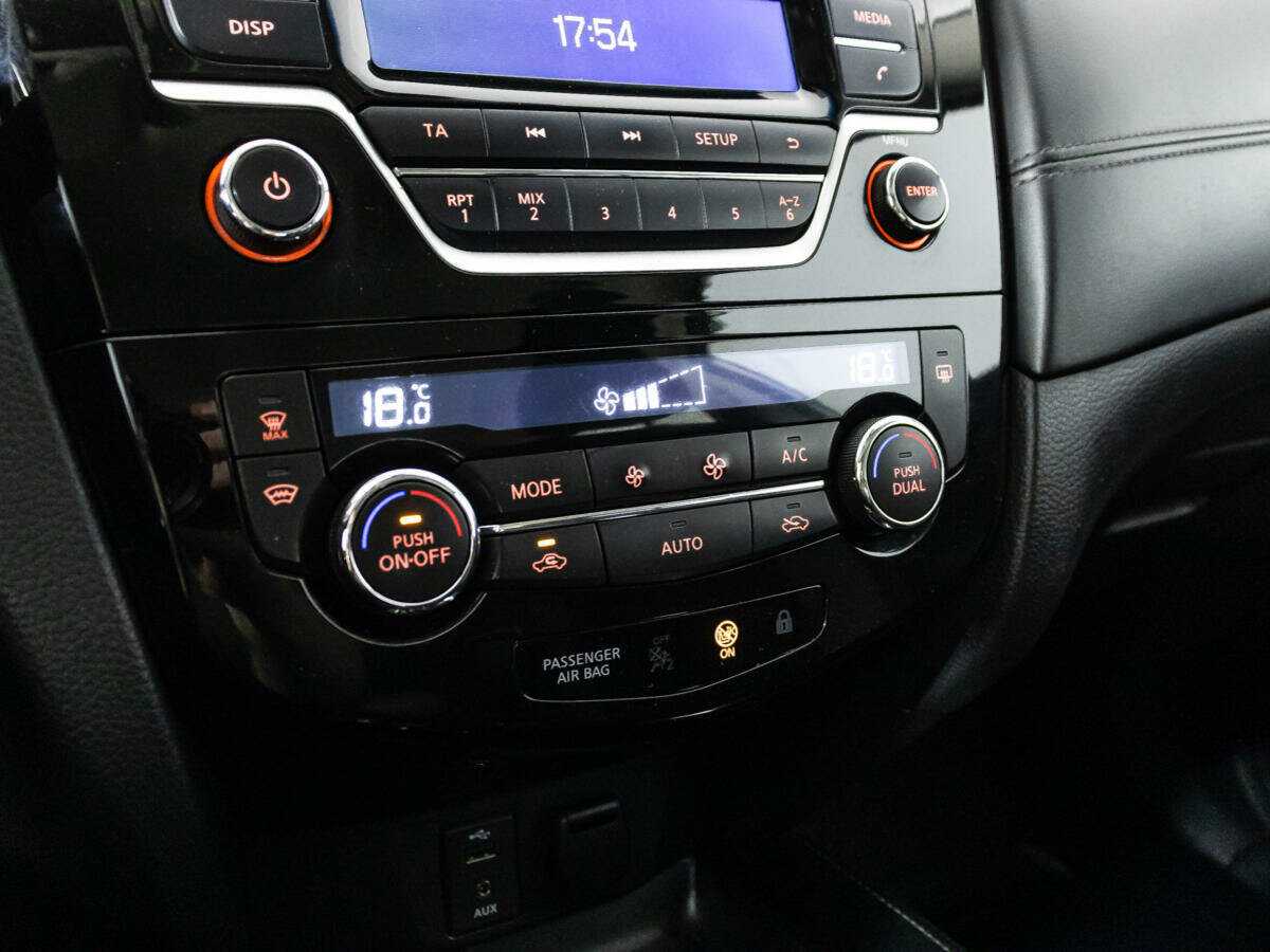 Купить Nissan Qashqai с пробегом. Фото: #14