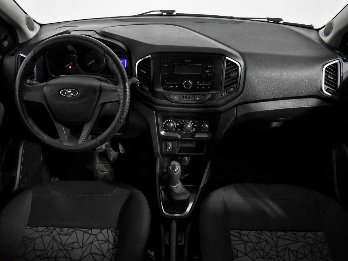 Купить Lada (ВАЗ) XRAY с пробегом. Фото: #17