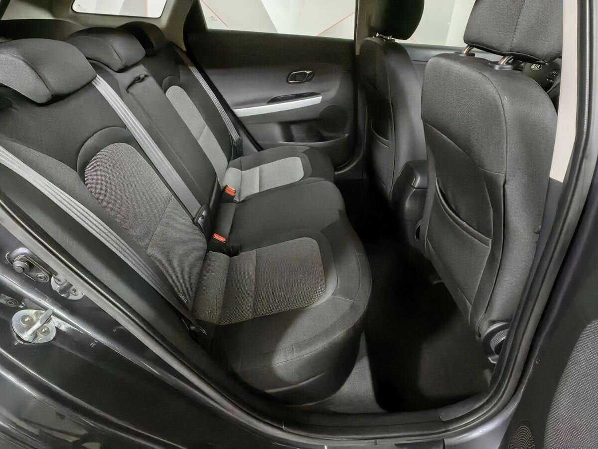 Купить Kia Ceed с пробегом. Фото: #11