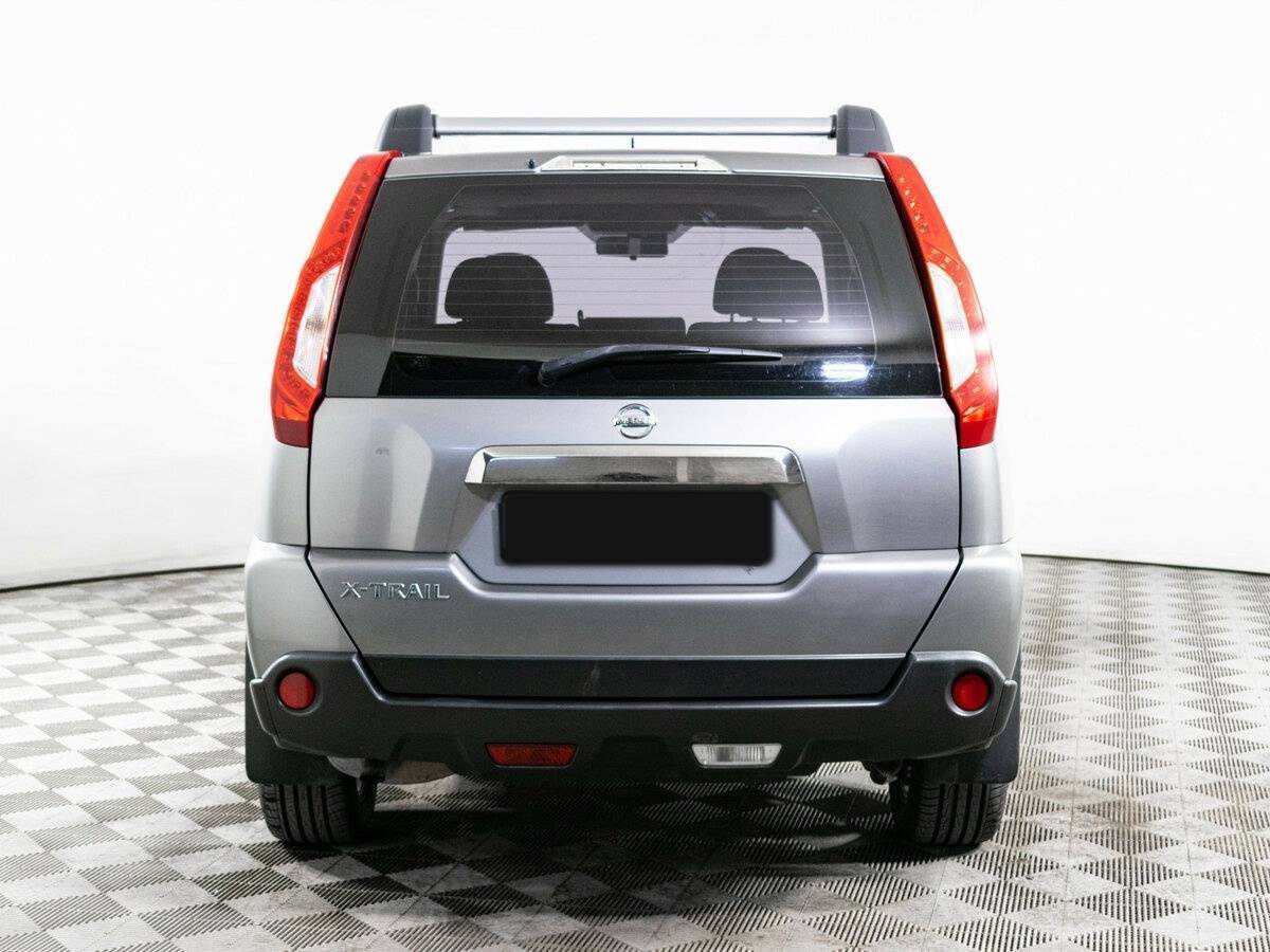 Купить Nissan X-Trail с пробегом. Фото: #5