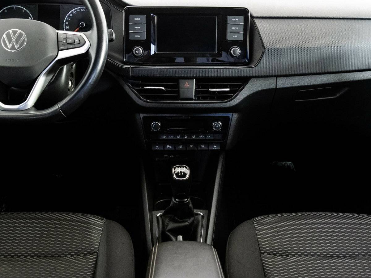 Купить Volkswagen Polo с пробегом. Фото: #13