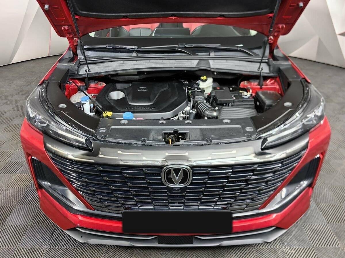 Купить Changan UNI-S (CS55 Plus) с пробегом. Фото: #17