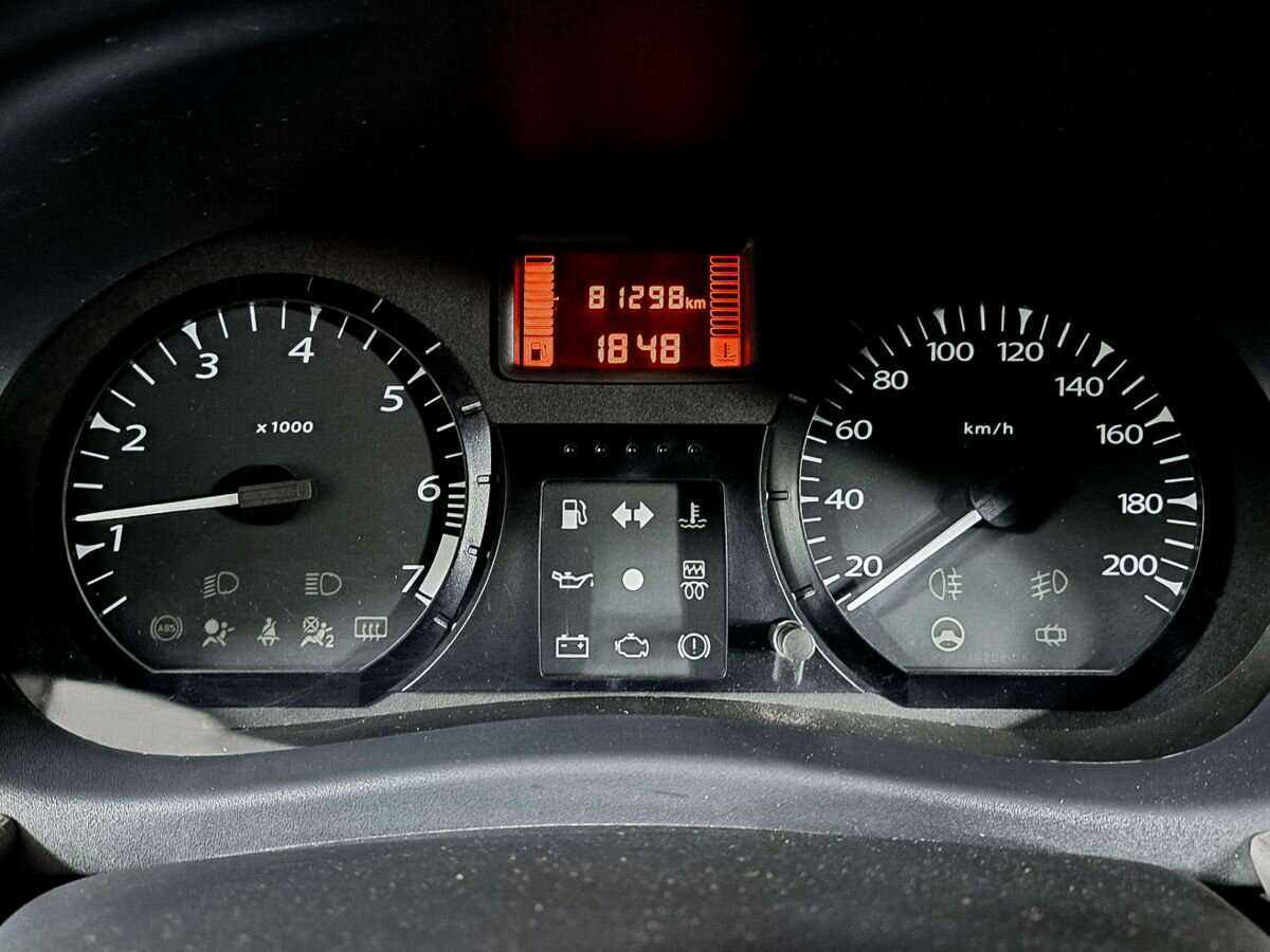 Купить Lada (ВАЗ) Largus с пробегом. Фото: #10