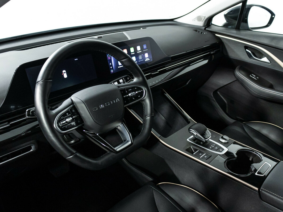 Купить OMODA C5 с пробегом. Фото: #10