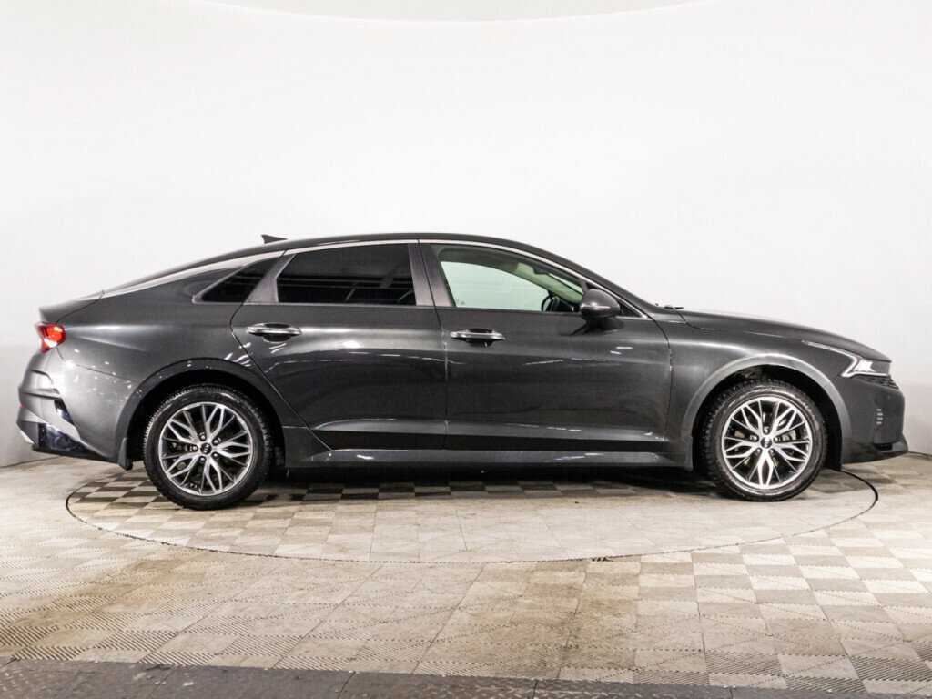 Купить Kia K5 с пробегом. Фото: #3