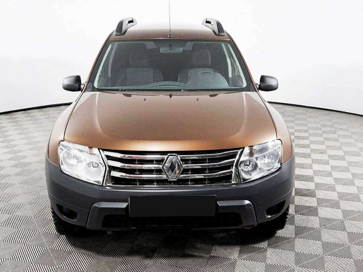 Купить Renault Duster с пробегом. Фото: #1