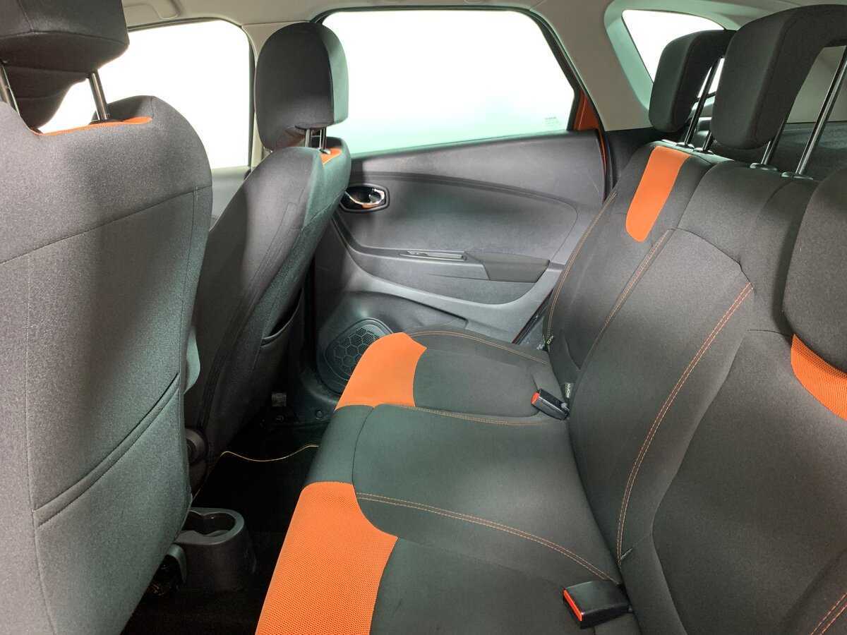 Купить Renault Kaptur с пробегом. Фото: #18