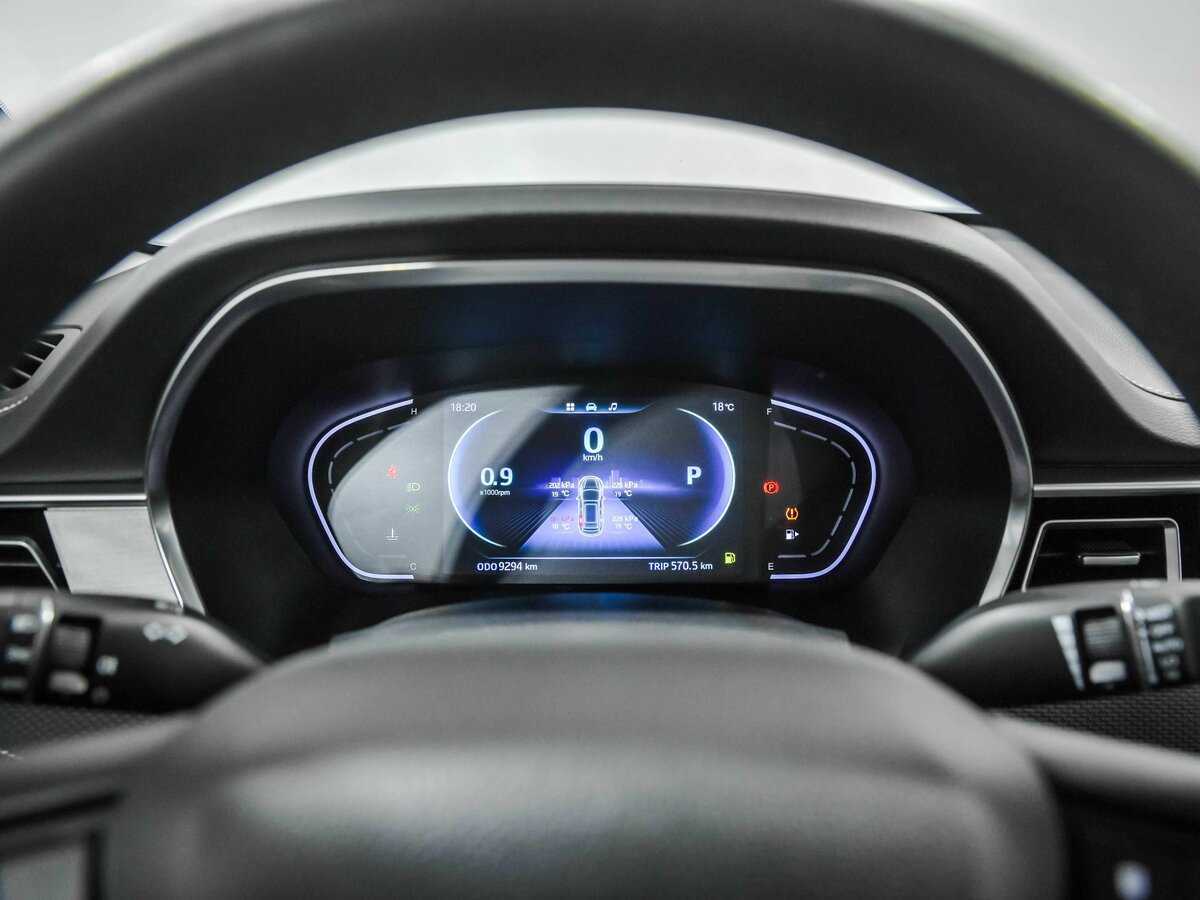 Купить JAC J7 с пробегом. Фото: #9