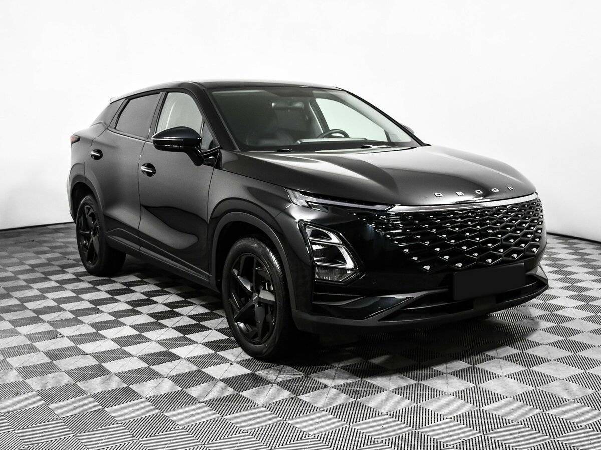 Купить OMODA C5 с пробегом. Фото: #2