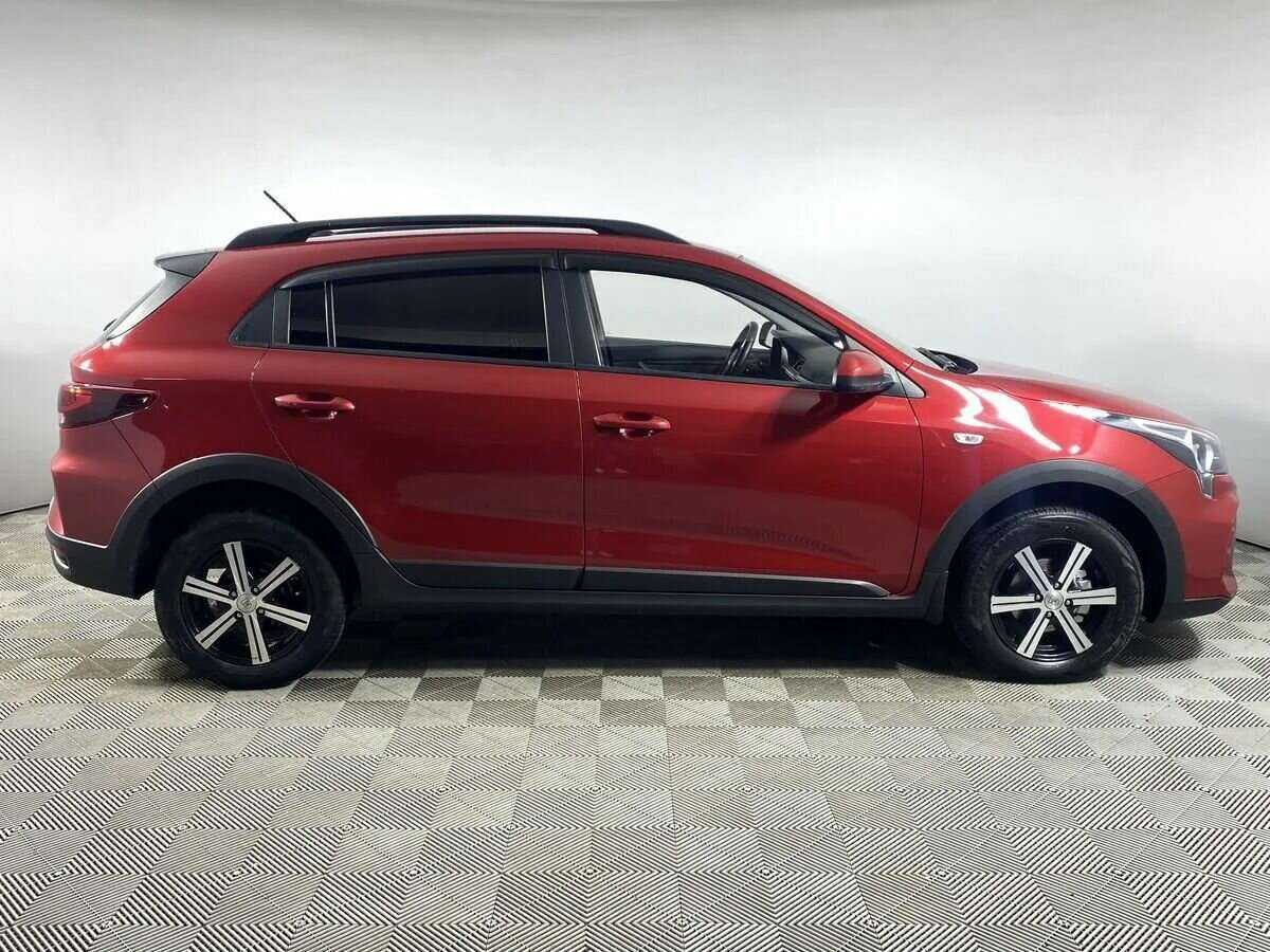 Купить Kia Rio с пробегом. Фото: #2