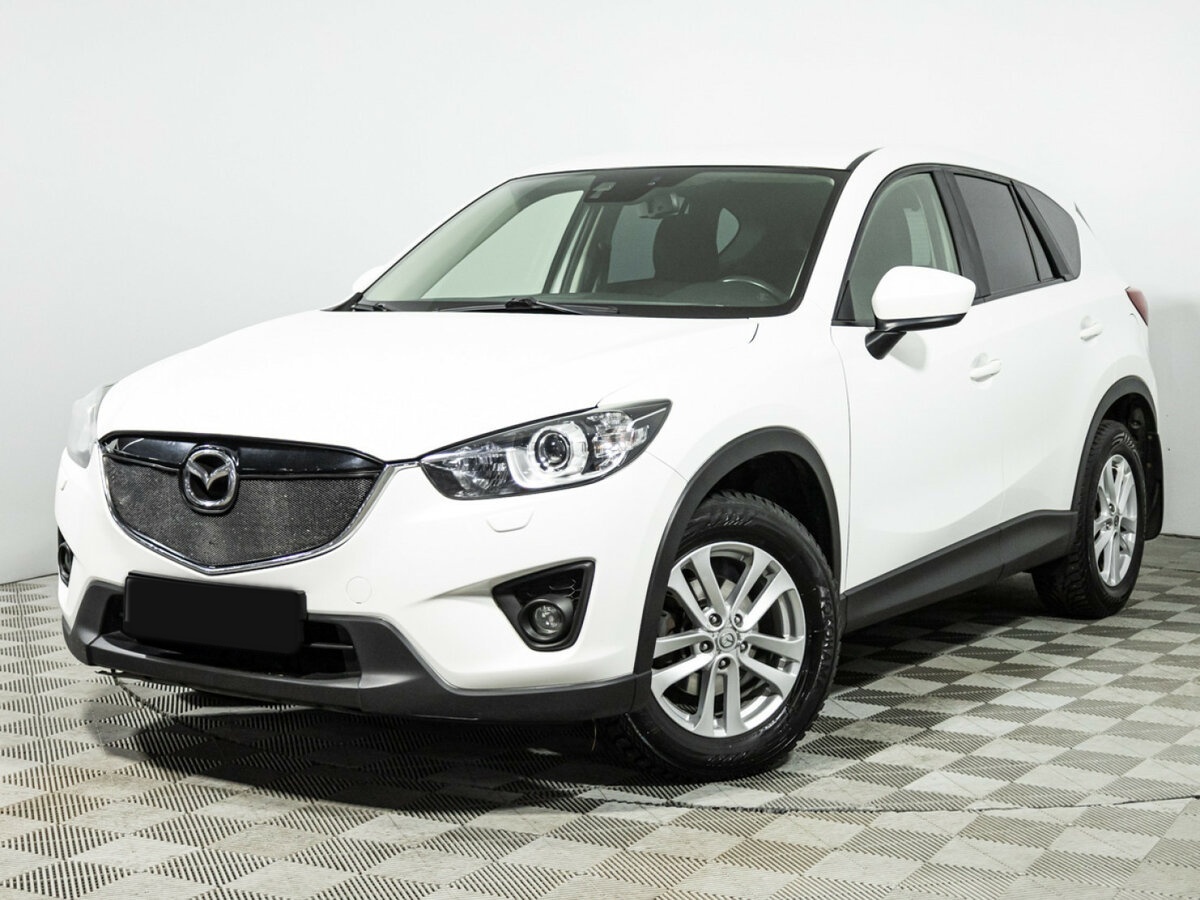 Купить Mazda CX-5 с пробегом. Фото: #0