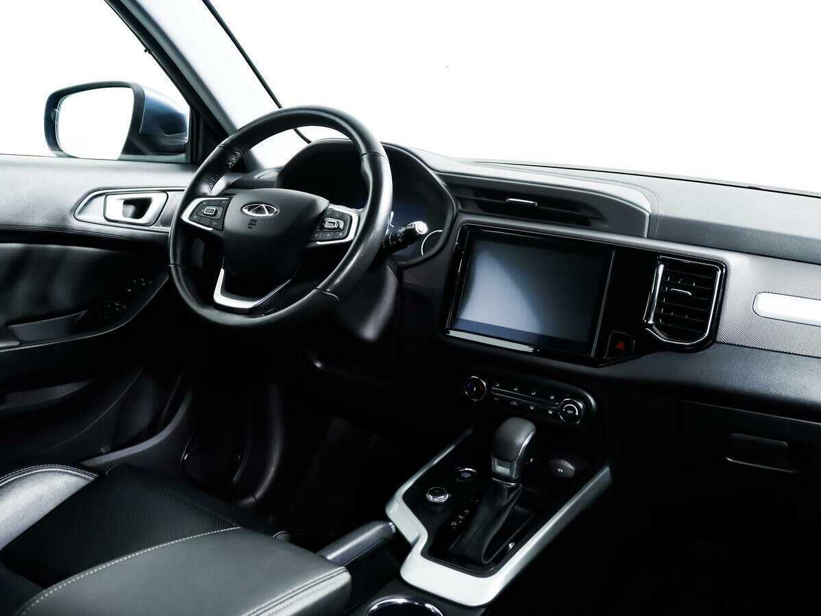 Купить Chery Tiggo 4 с пробегом. Фото: #8