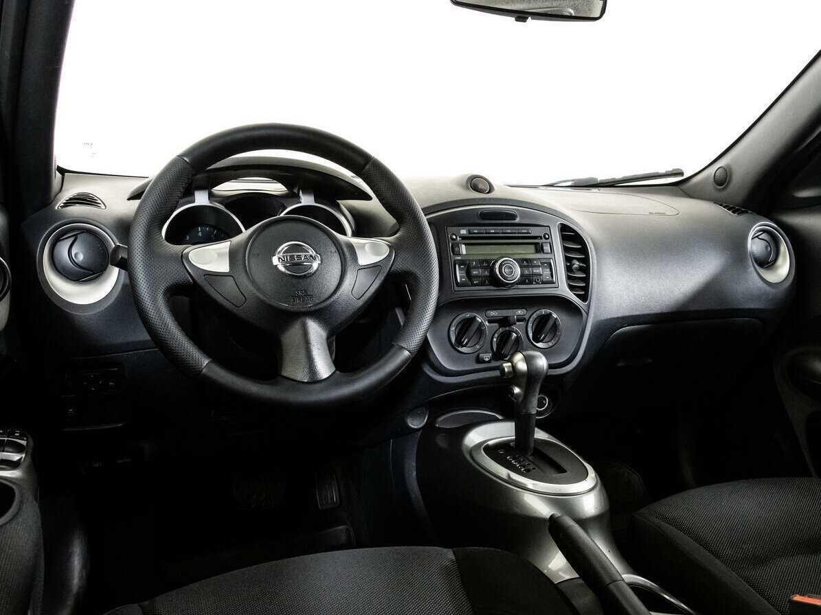 Купить Nissan Juke с пробегом. Фото: #10