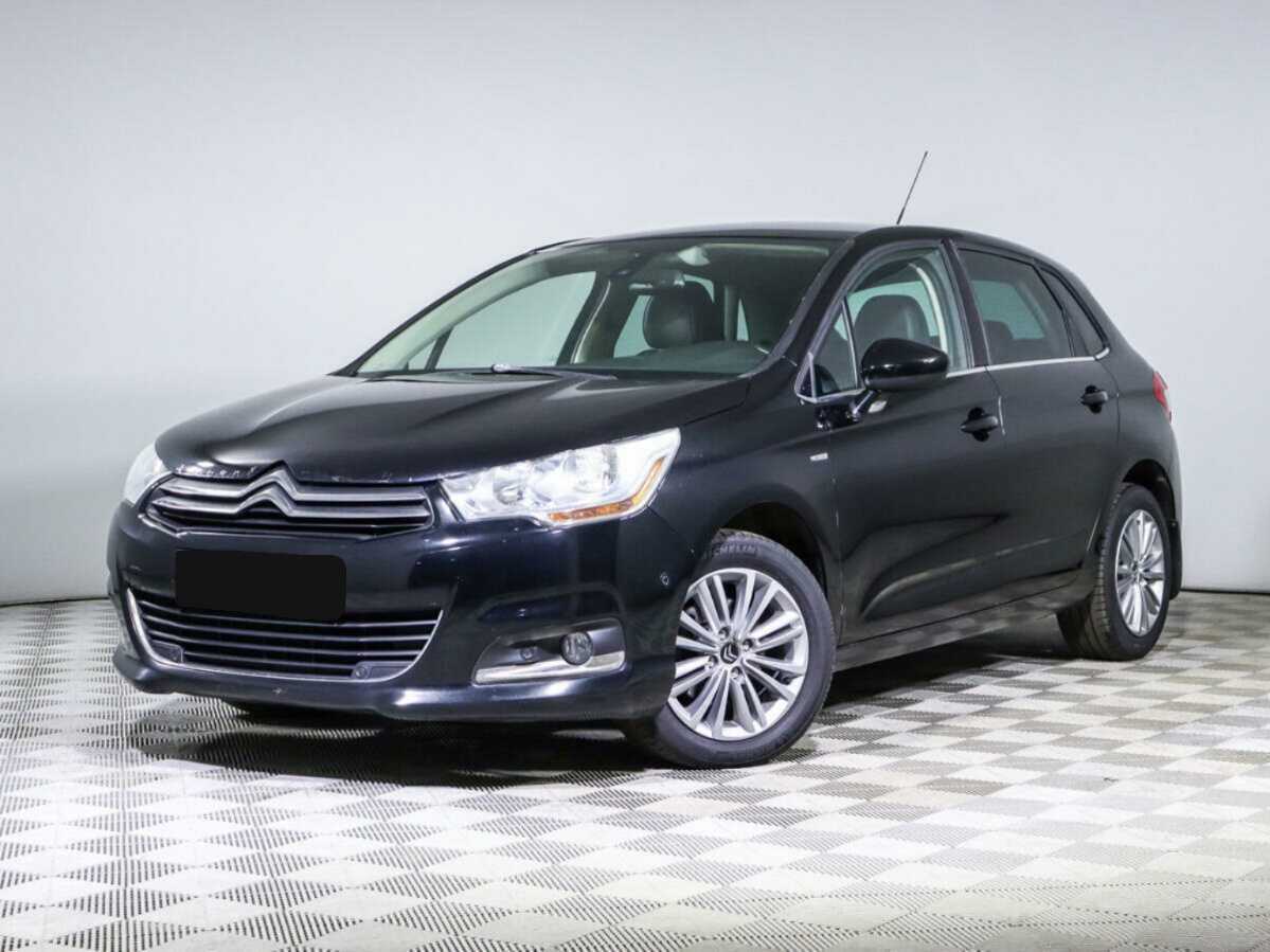 Купить Citroen C4 с пробегом. Фото: #0