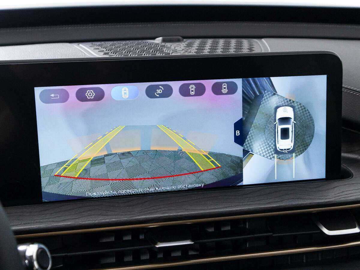 Купить EXEED LX с пробегом. Фото: #17