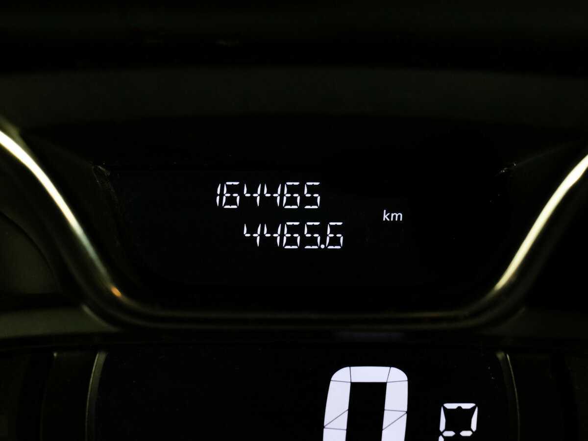 Купить Renault Kaptur с пробегом. Фото: #12