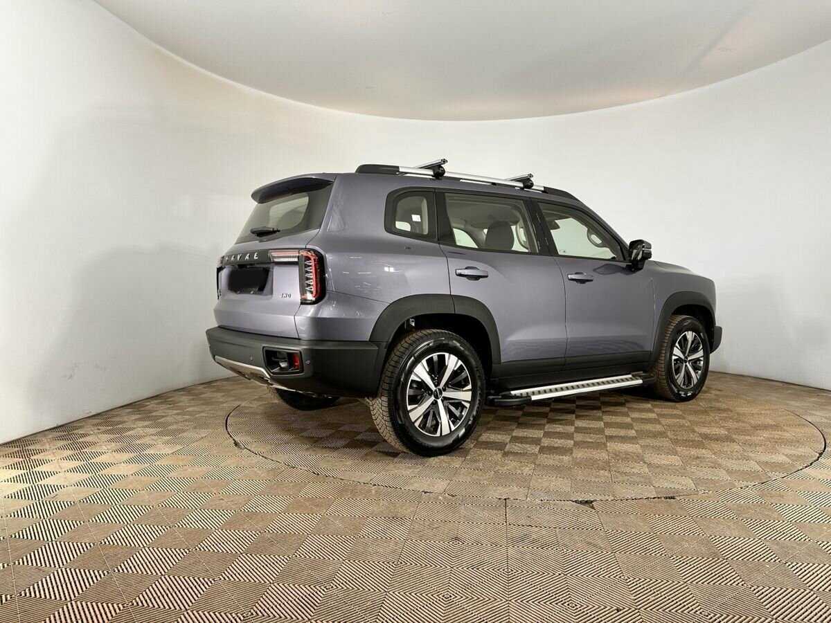 Купить Haval Dargo с пробегом. Фото: #5