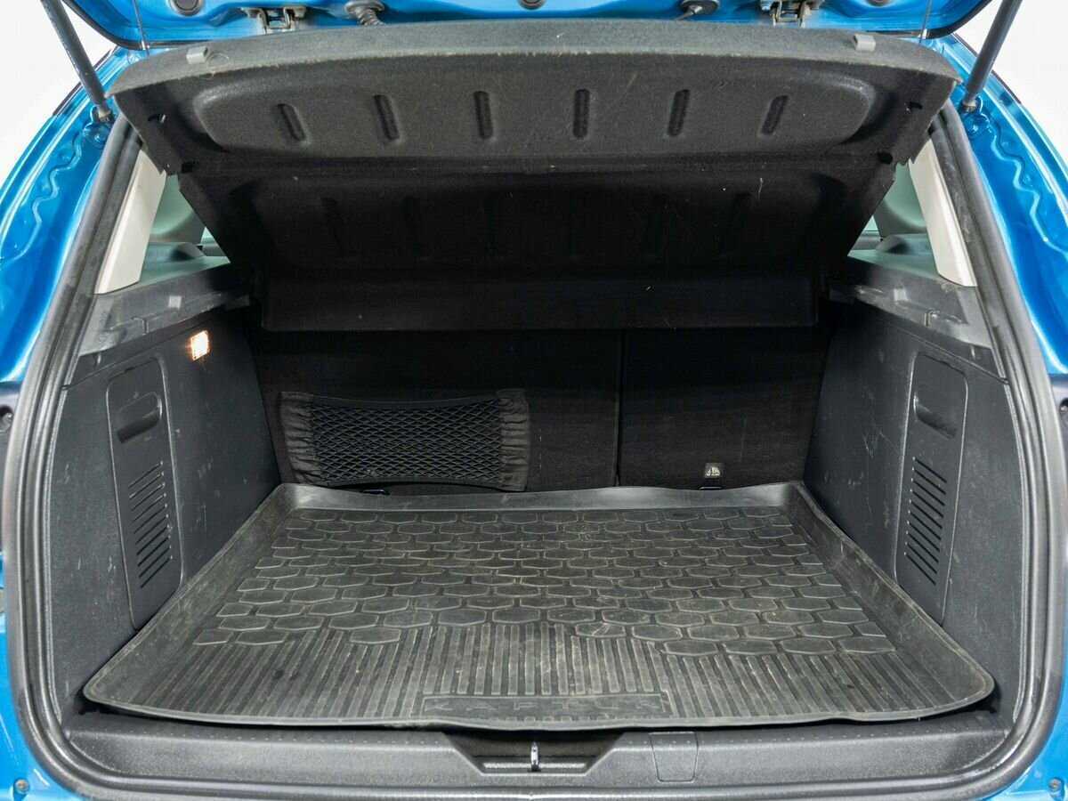 Купить Renault Kaptur с пробегом. Фото: #23