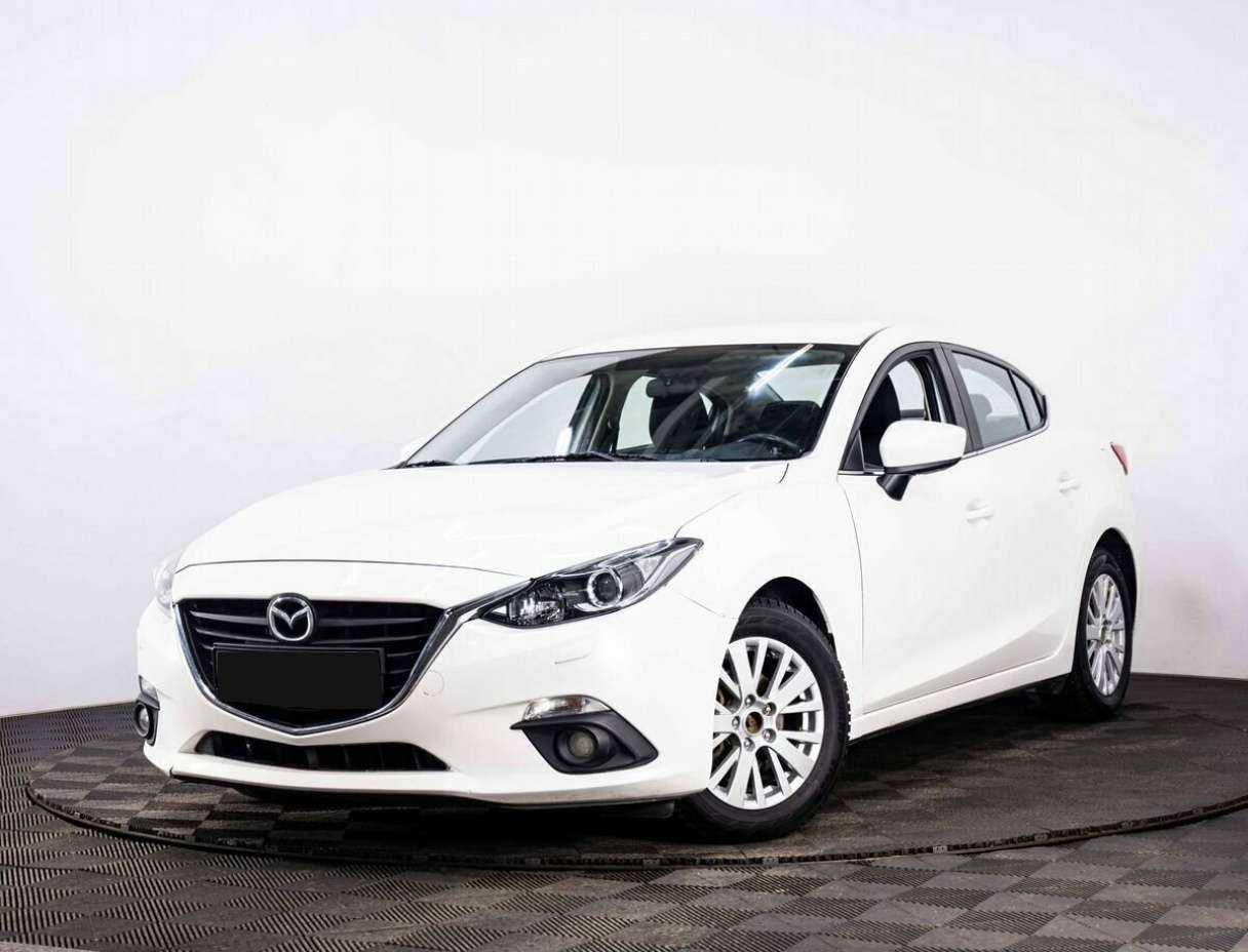 Купить Mazda 3 с пробегом. Фото: #0