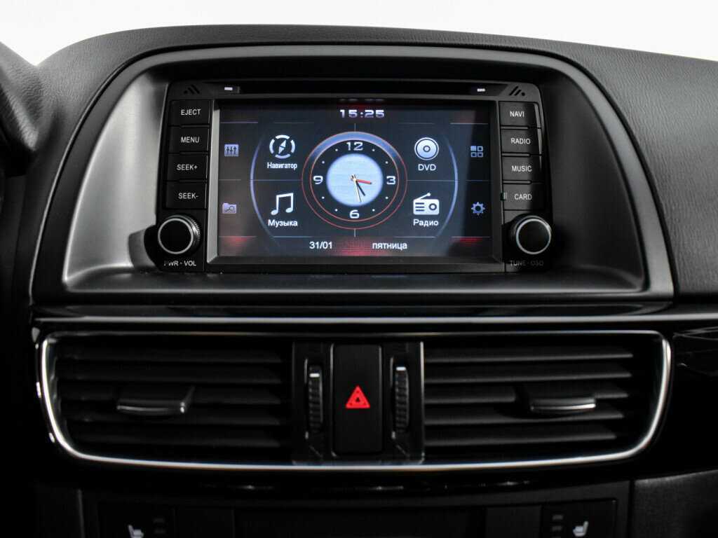 Купить Mazda CX-5 с пробегом. Фото: #15