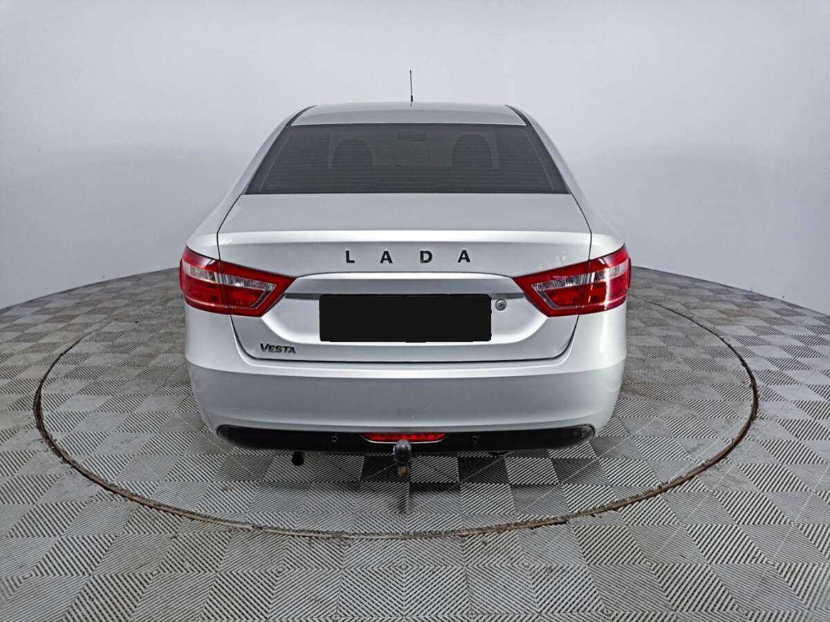 Купить Lada (ВАЗ) Vesta с пробегом. Фото: #5